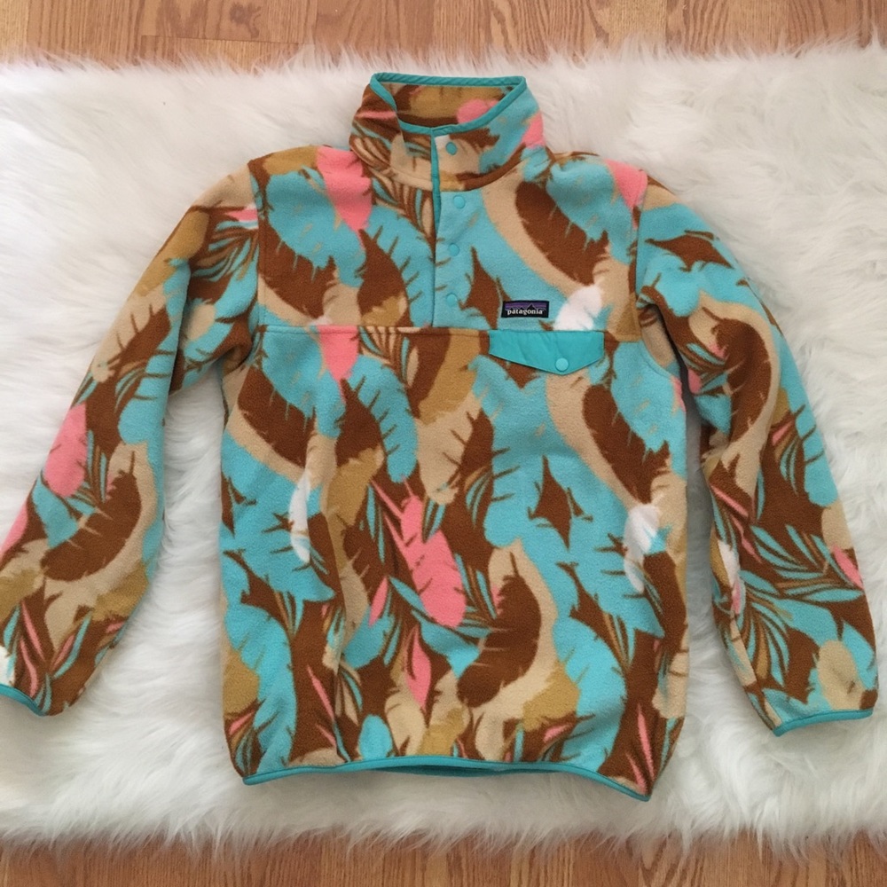 Women’s Patagonia Fleece